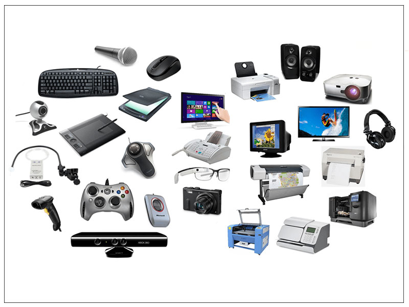 I/O Devices